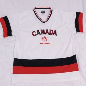 Canada Jersey Top